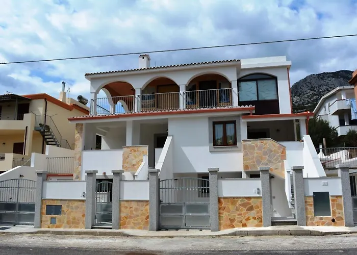 Holiday Home